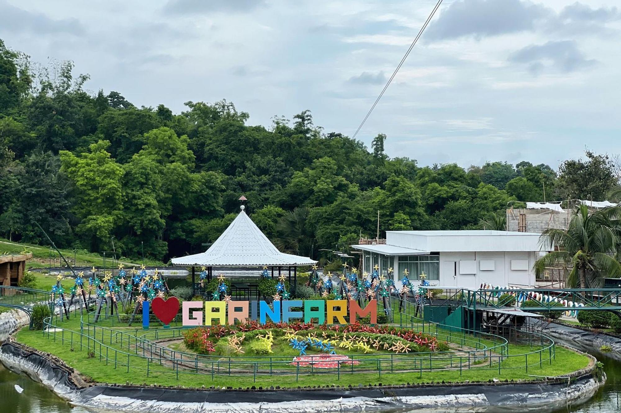 Garin Farm Pilgrimage Resort Powered By Cocotel San Joaquin Exteriér fotografie