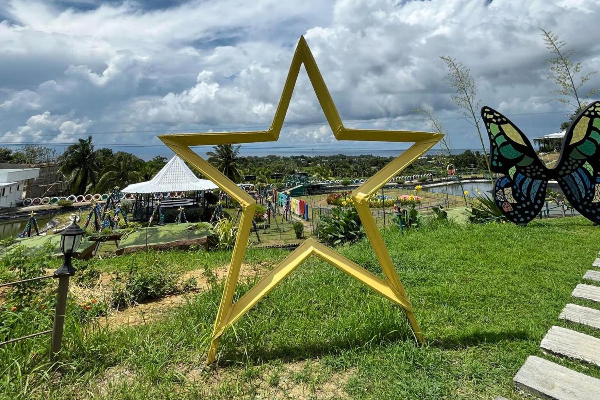 Garin Farm Pilgrimage Resort Powered By Cocotel San Joaquin Exteriér fotografie