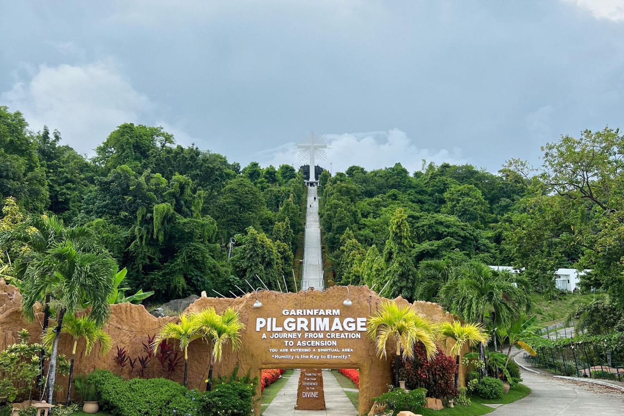 Garin Farm Pilgrimage Resort Powered By Cocotel San Joaquin Exteriér fotografie