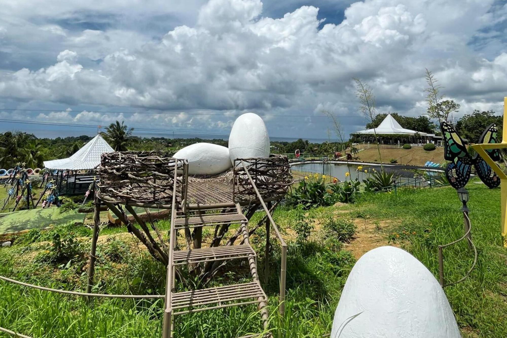 Garin Farm Pilgrimage Resort Powered By Cocotel San Joaquin Exteriér fotografie