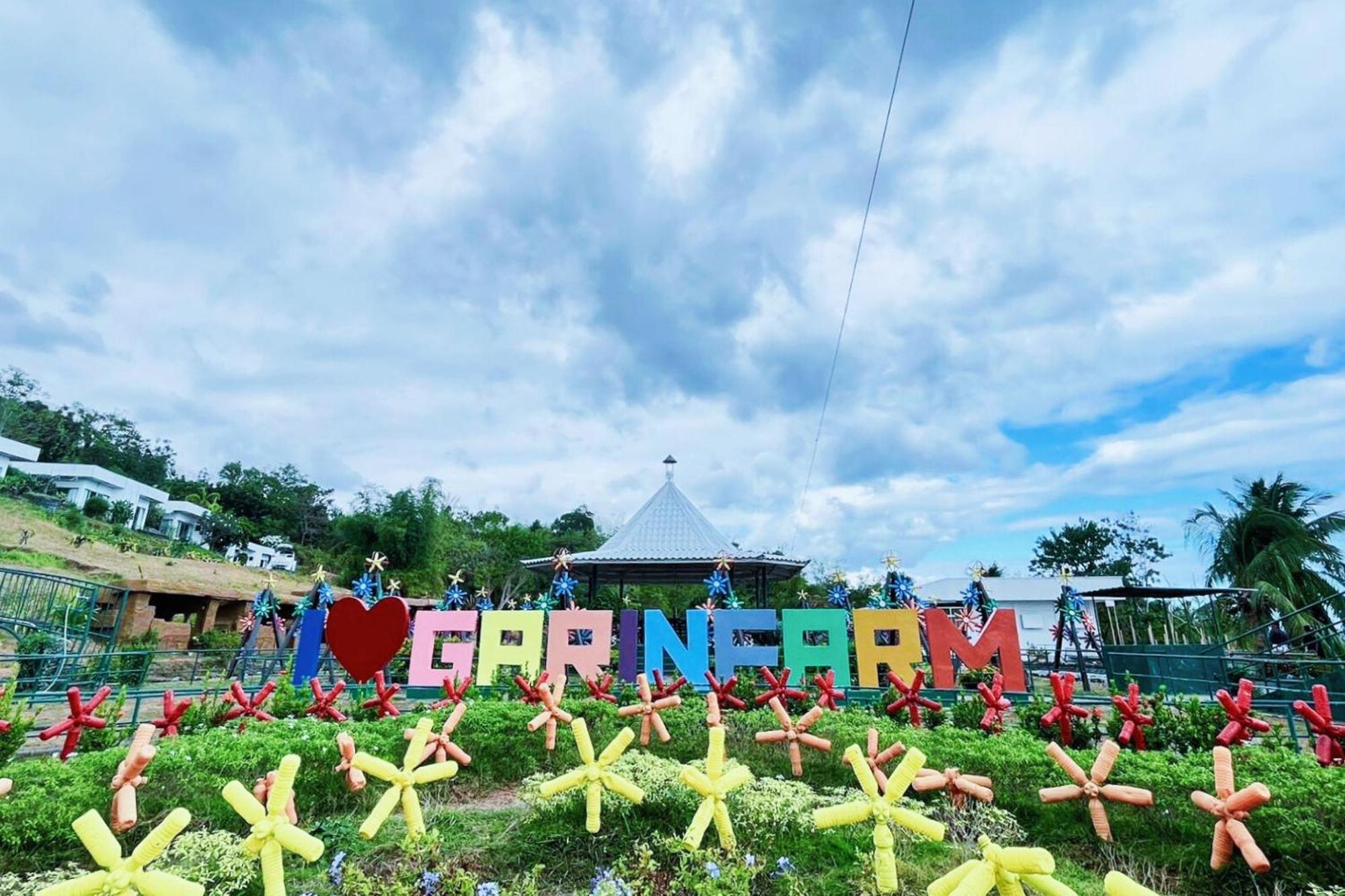Garin Farm Pilgrimage Resort Powered By Cocotel San Joaquin Exteriér fotografie