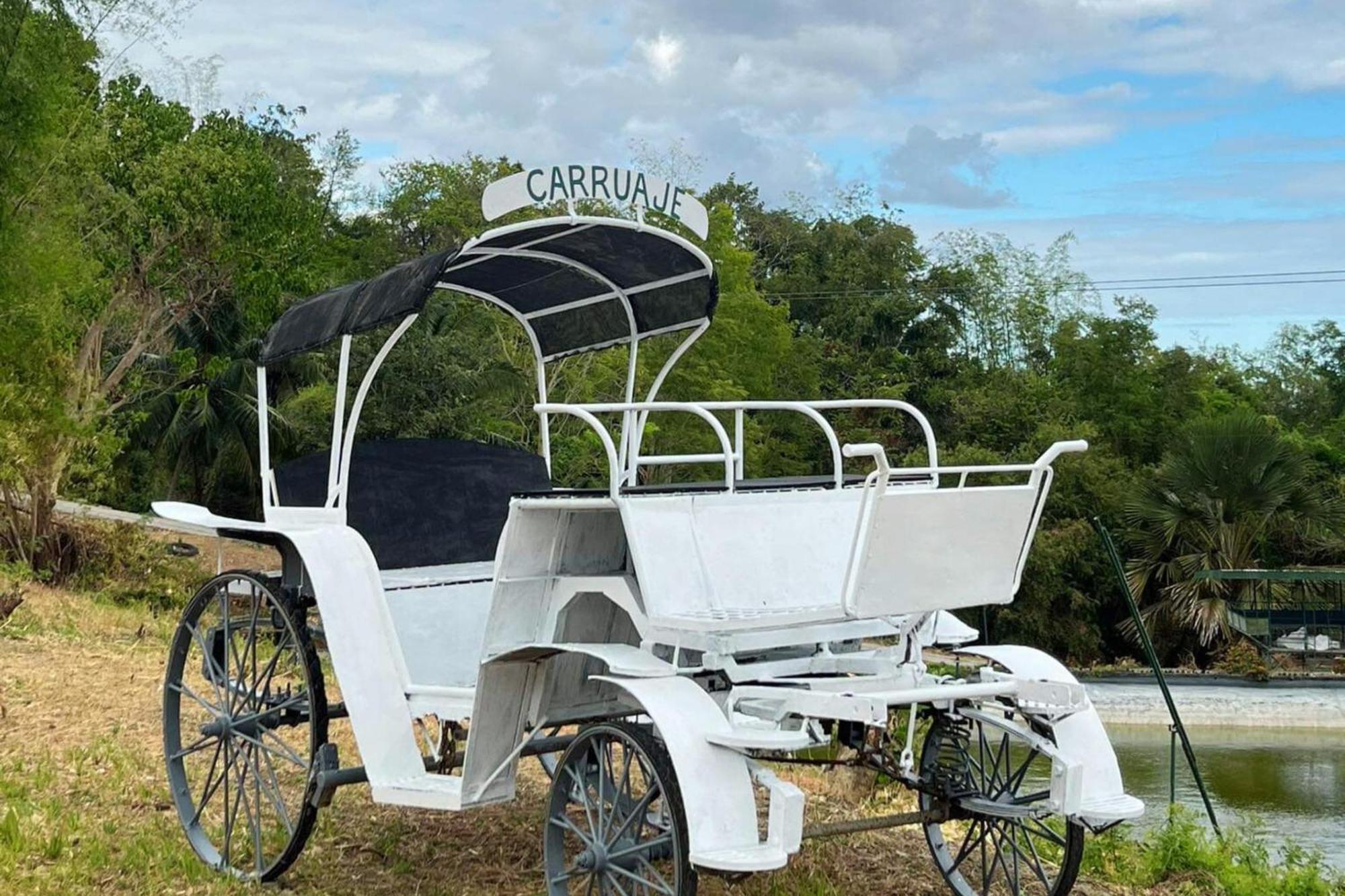 Garin Farm Pilgrimage Resort Powered By Cocotel San Joaquin Exteriér fotografie